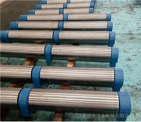 連鑄輥的生產(chǎn)制造工藝流程