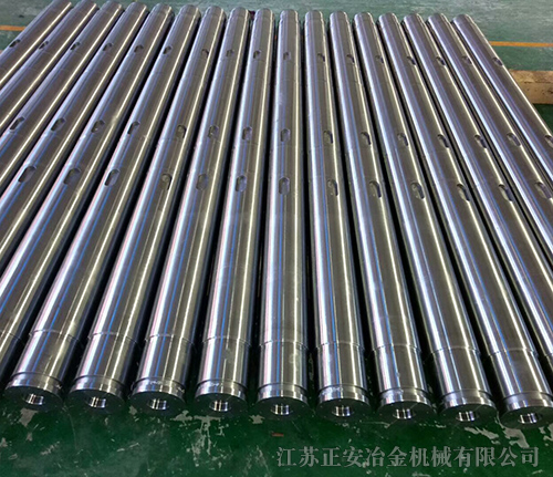 認(rèn)識(shí)整體軋輥工藝