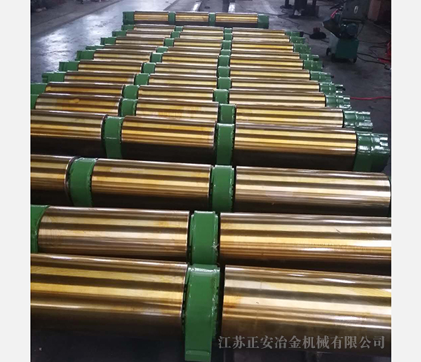 介紹連鑄輥的生產(chǎn)加工